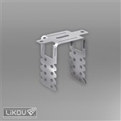 LIKOV Přímý závěs CD pro SDK tl. 1mm, délka 60mm